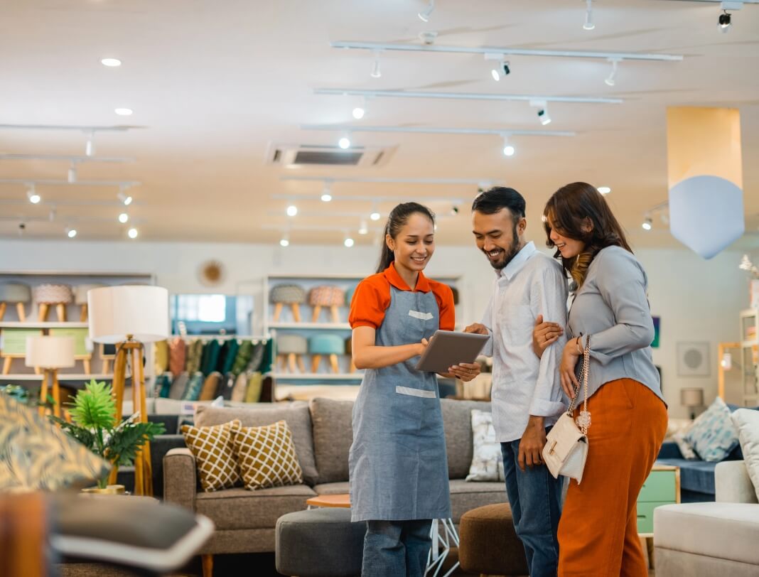 Prime spot gathering image