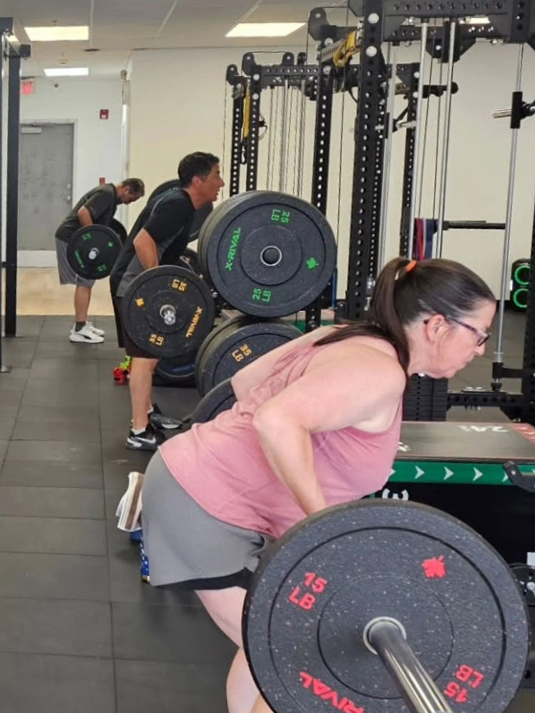 Fitness unhinged mobile