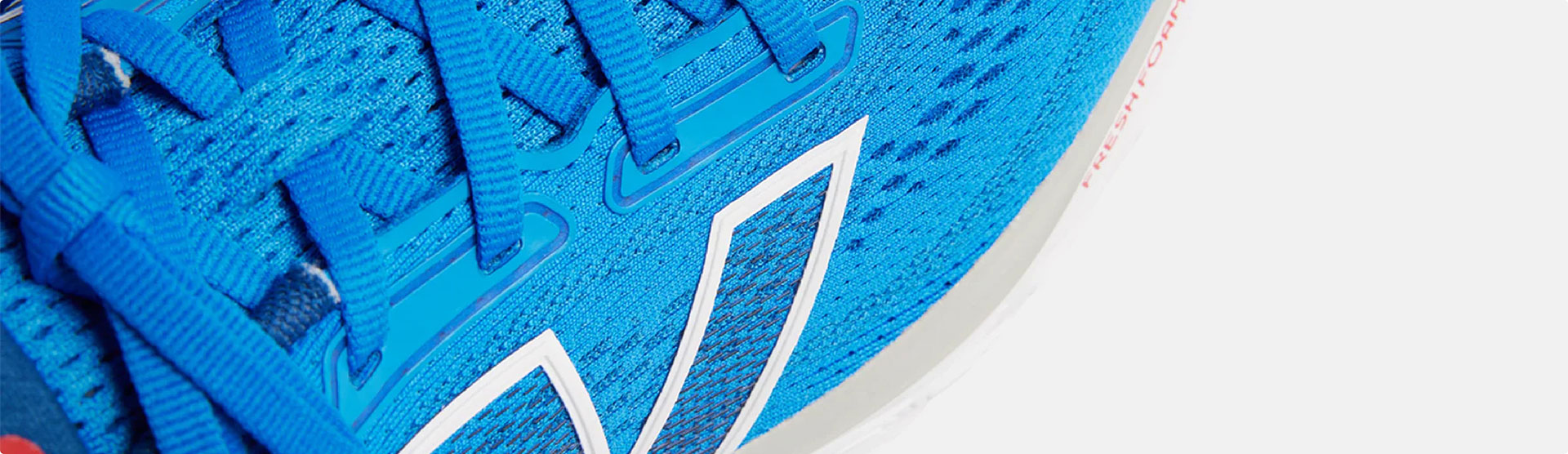 Strides running store mobile banner