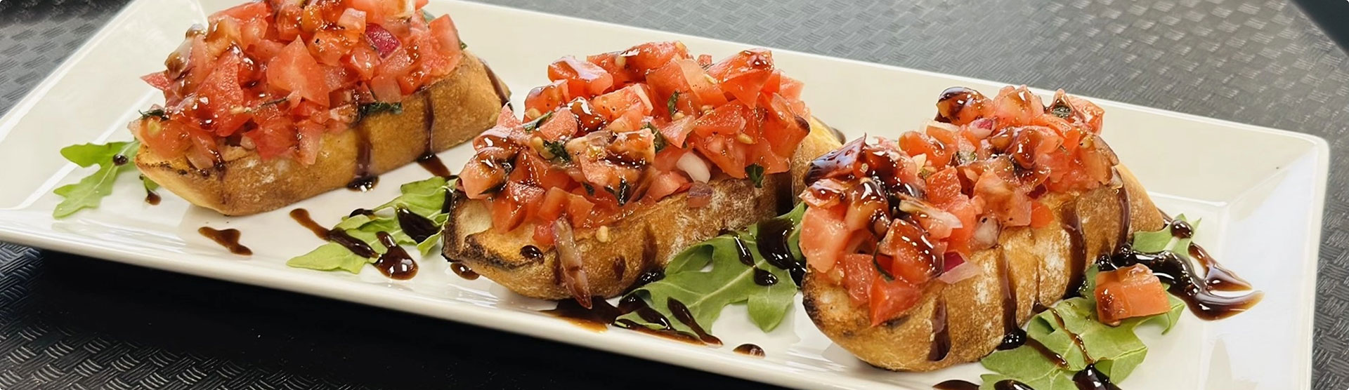 Vapiano cucina italian banner